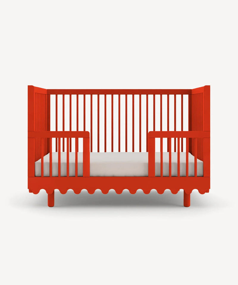 Moss Crib Conversion Kit - Oeuf Kids + Baby - Birch - HORNE