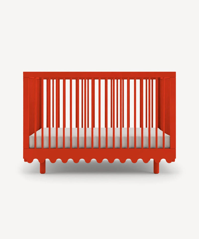 Moss Crib - Oeuf Kids + Baby - Birch - HORNE