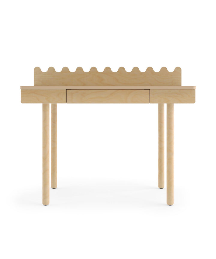 Moss Desk - Oeuf Kids + Baby - Tomato - HORNE