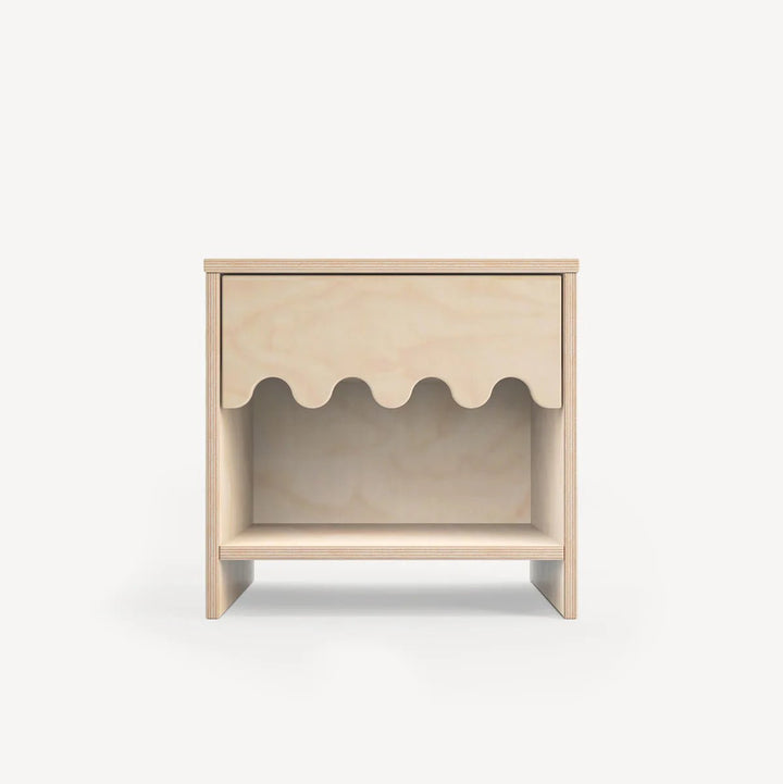 Moss Nightstand - Oeuf Kids + Baby - Peapod - HORNE