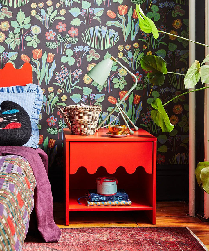 Moss Nightstand - Oeuf Kids + Baby - Peapod - HORNE