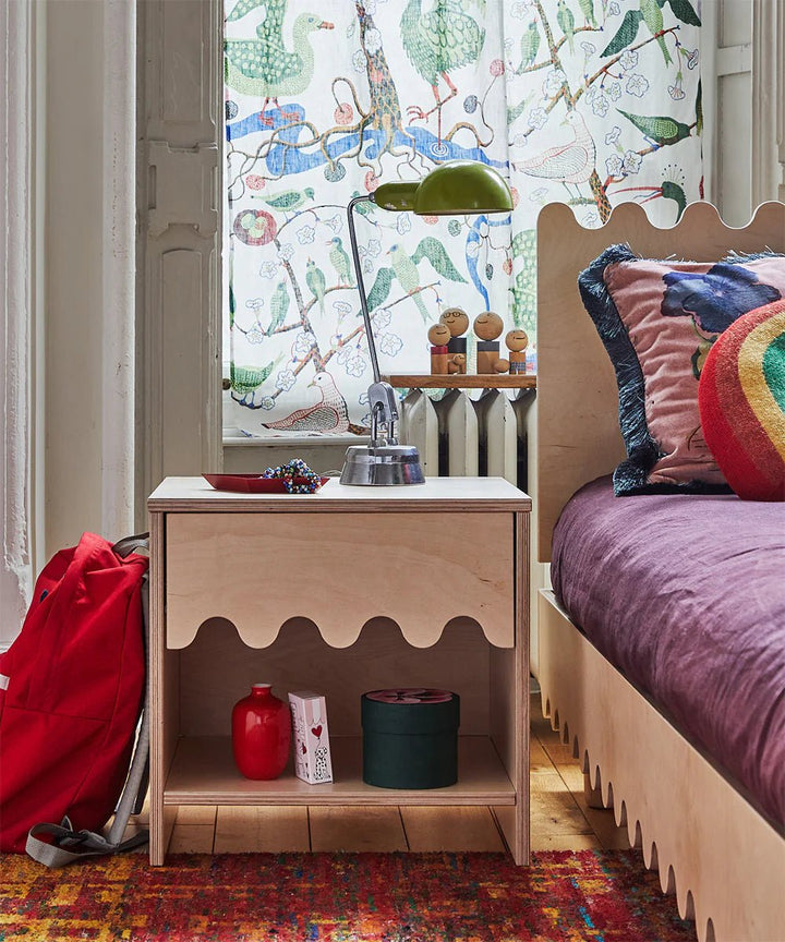 Moss Nightstand - Oeuf Kids + Baby - Peapod - HORNE