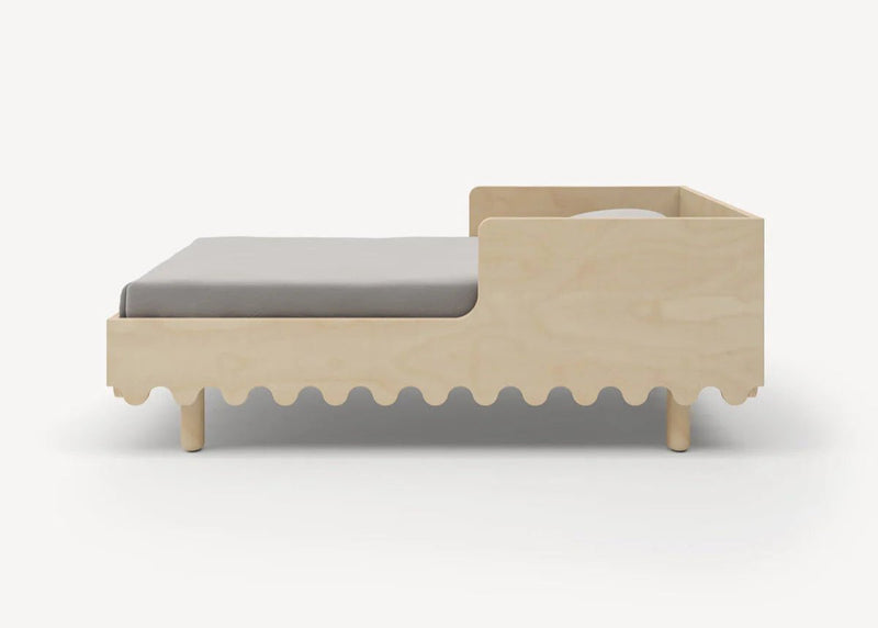 Moss Toddler Bed - Oeuf Kids + Baby - Birch - HORNE