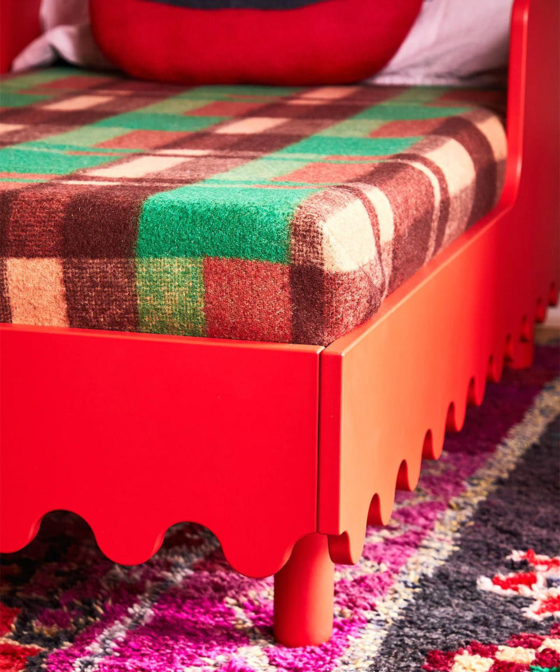 Moss Toddler Bed - Oeuf Kids + Baby - Birch - HORNE