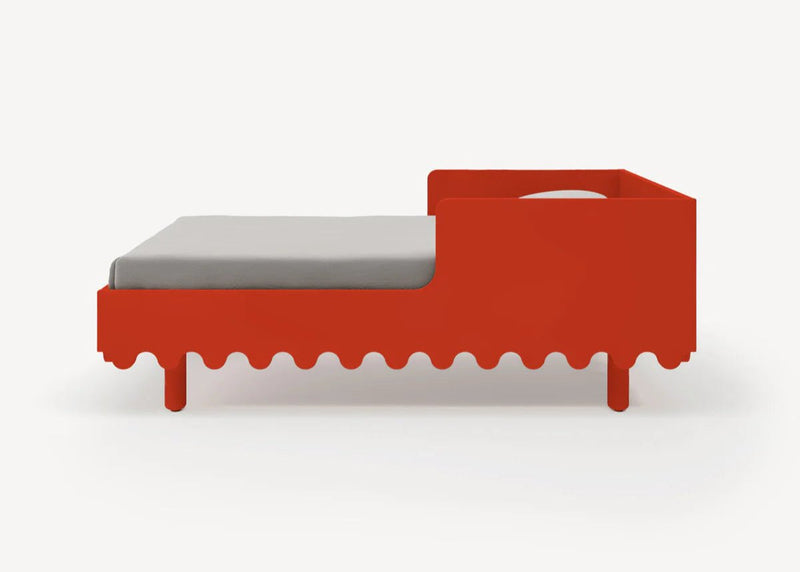 Moss Toddler Bed - Oeuf Kids + Baby - Birch - HORNE