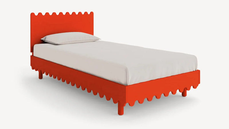 Moss Twin Bed - Oeuf Kids + Baby - Birch - HORNE