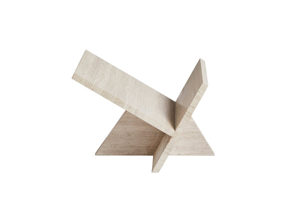 Mountain Magazine Holder - Woud Art + Objects - HORNE