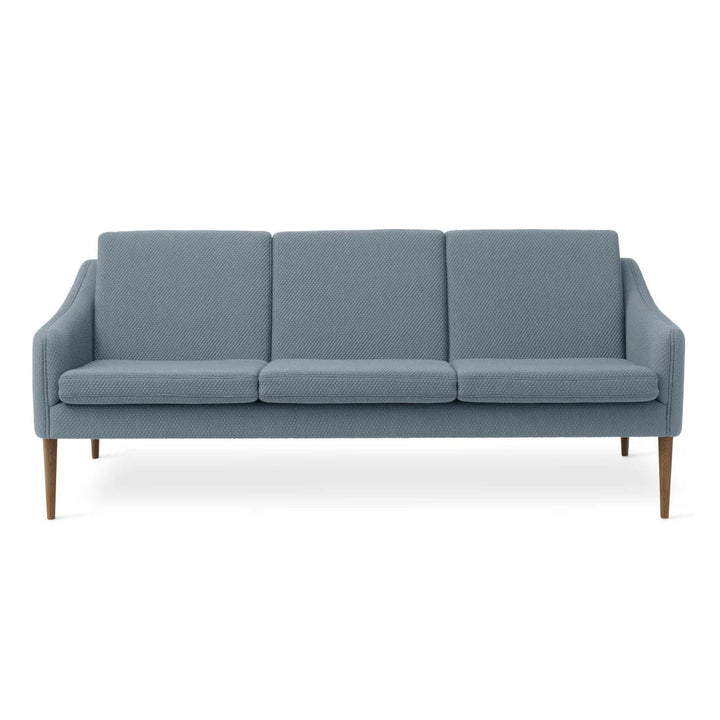 Mr. Olsen 3 - Seater Sofa - Warm Nordic Sofas - Mosaic 722/ Smoked Oak - HORNE