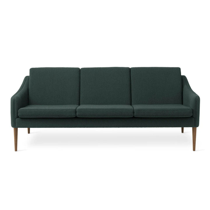 Mr. Olsen 3 - Seater Sofa - Warm Nordic Sofas - Mosaic 972/ Smoked Oak - HORNE