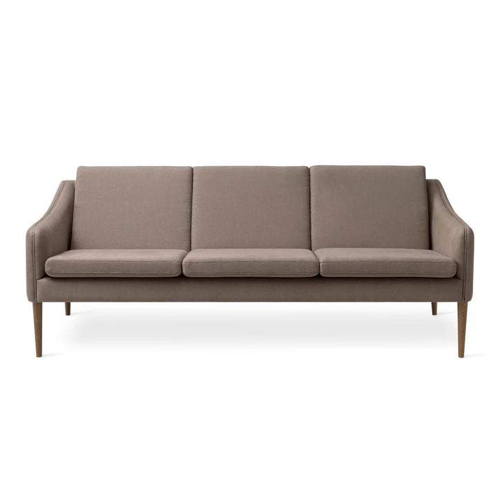 Mr. Olsen 3 - Seater Sofa - Warm Nordic Sofas - Caleido 9998/ Smoked Oak - HORNE