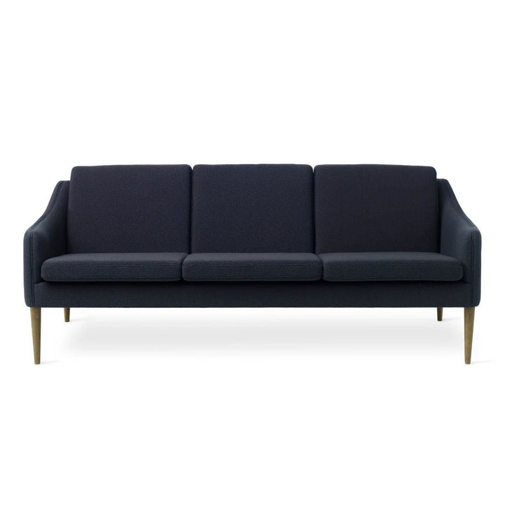 Mr. Olsen 3 - Seater Sofa - Warm Nordic Sofas - Sprinkles 794/ Smoked Oak - HORNE