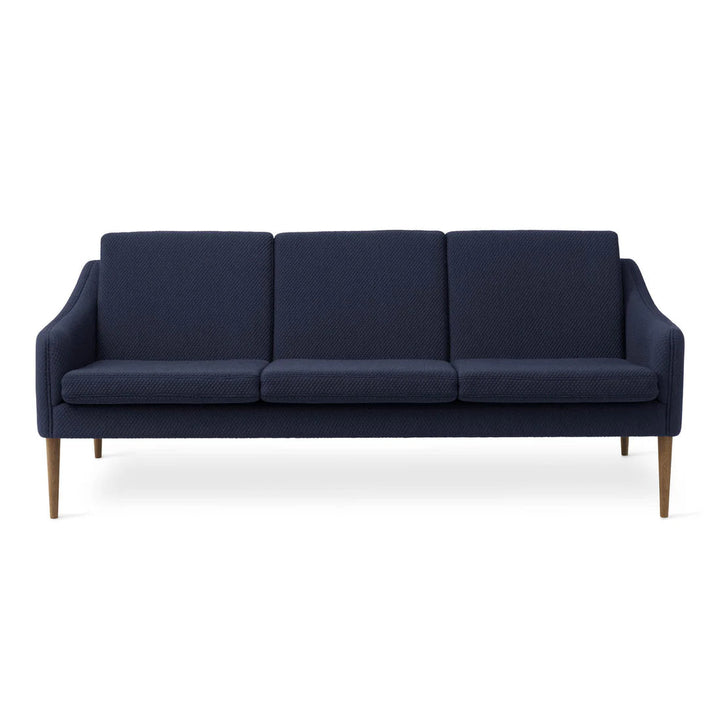 Mr. Olsen 3 - Seater Sofa - Warm Nordic Sofas - Mosaic 692/ Smoked Oak - HORNE