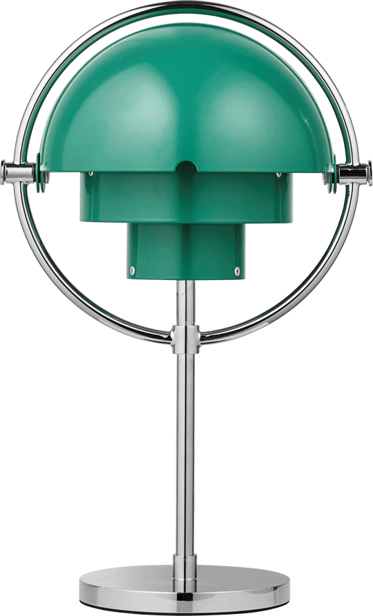 Multi - lite Portable Lamp - Gubi - Outdoor Lights - Teal Green - HORNE