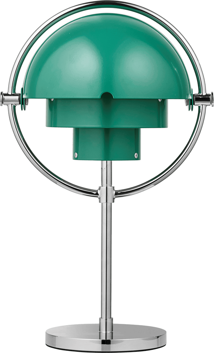 Multi - lite Portable Lamp - Gubi - Outdoor Lights - Teal Green - HORNE