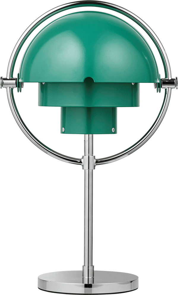 Multi - lite Portable Lamp - Gubi - Outdoor Lights - Teal Green - HORNE