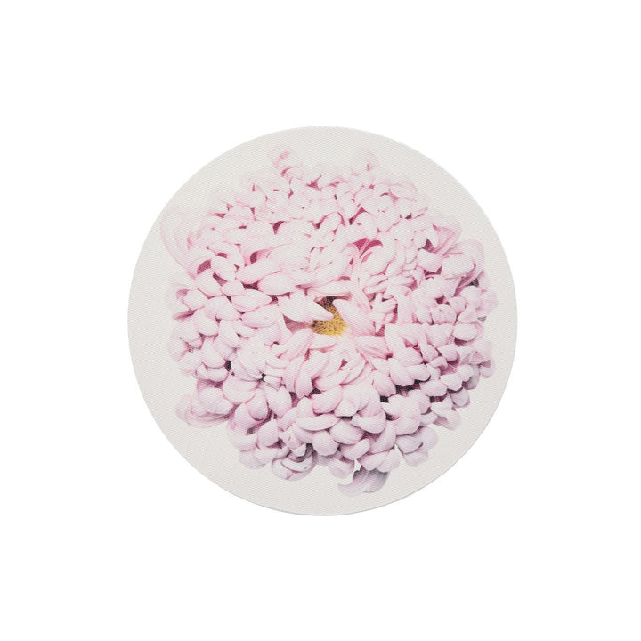 Mums Placemat in Blush