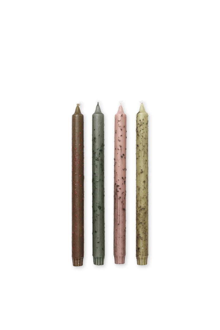 Mura Candles - Set of 4 - Ferm Living Art + Objects - HORNE