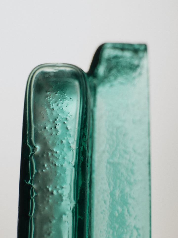Muro Centrepiece - Ferm Living Serveware - Recycled Amber - HORNE