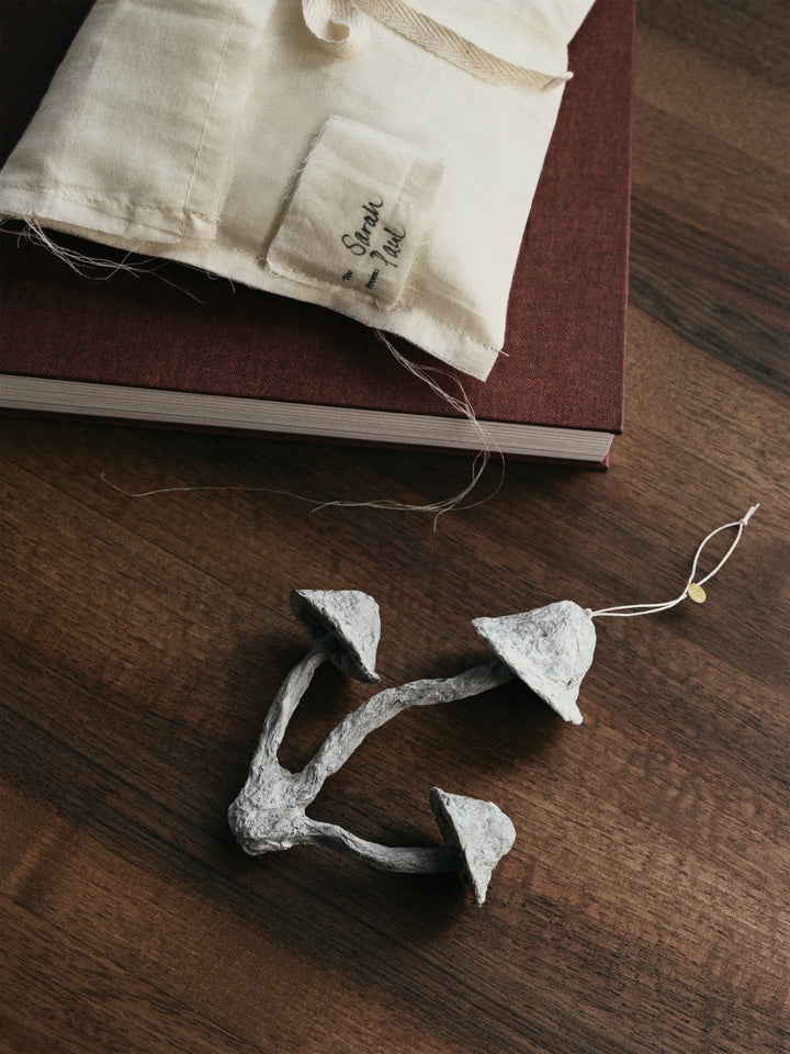 Ferm Living Mushroom Ornament