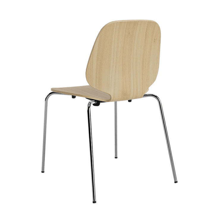 My Chair Chrome & Steel - Normann Copenhagen Dining Chairs - HORNE