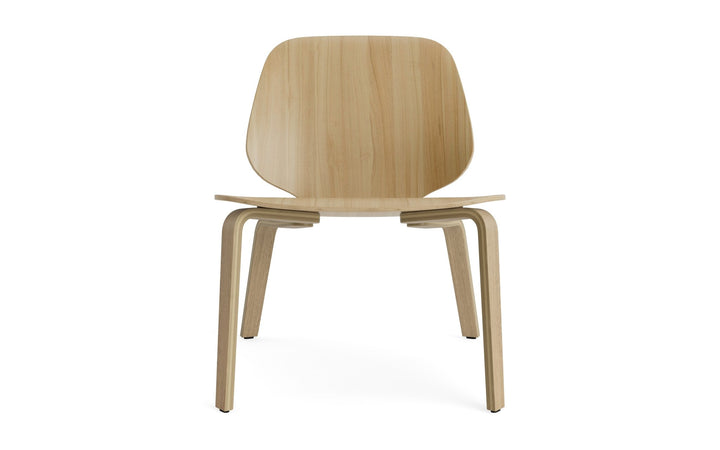 My Chair Lounge Wood - Normann Copenhagen Lounge Chairs - My Chair Lounge Oak - Oak - HORNE