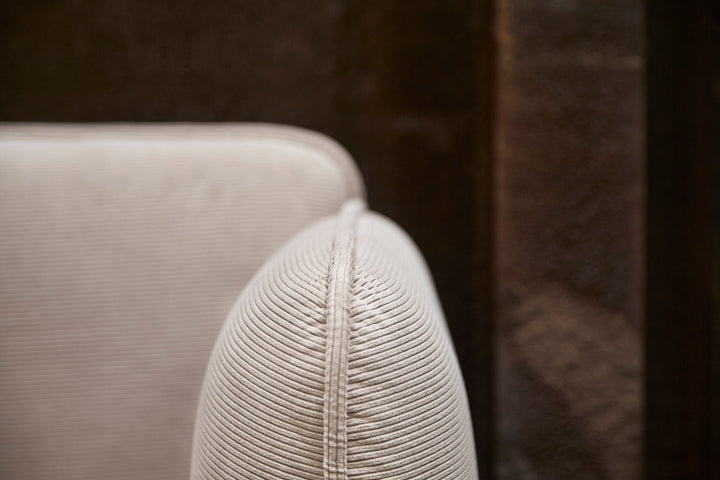 Nakki bench in a styled interior - Woud