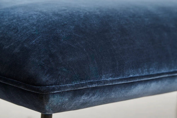 Nakki Tall Bench - Woud Stools + Benches + Ottomans - Textaafoam Alpine - Ivory 101 - HORNE