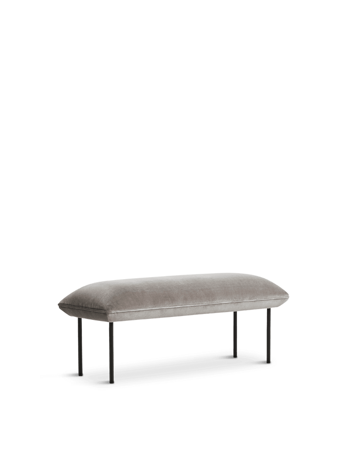Nakki tall bench - Fabric Price Group 1A - Woud