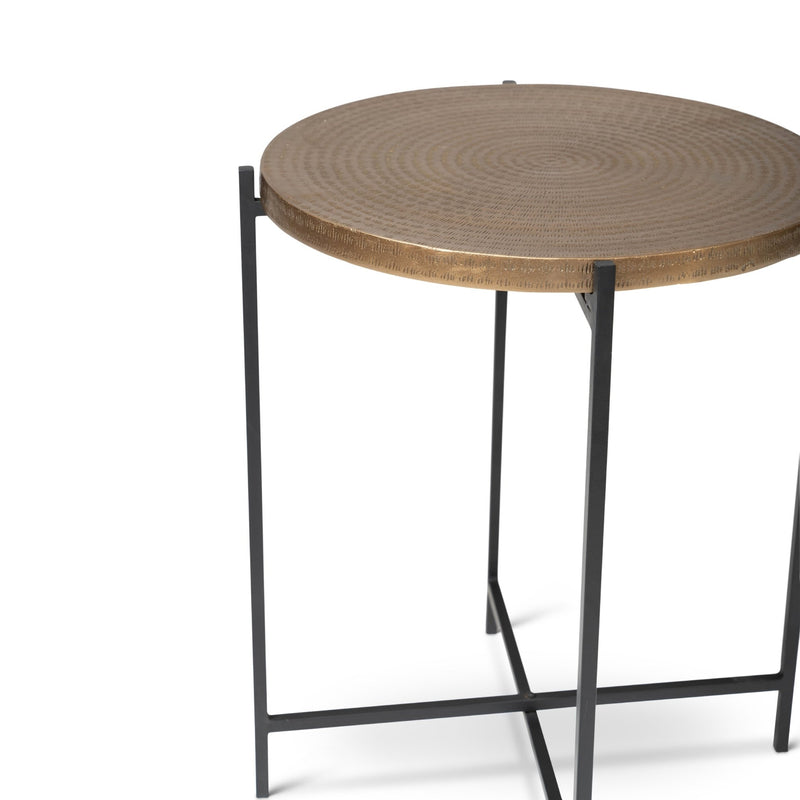 Navi End Table - Urbia Tables - HORNE