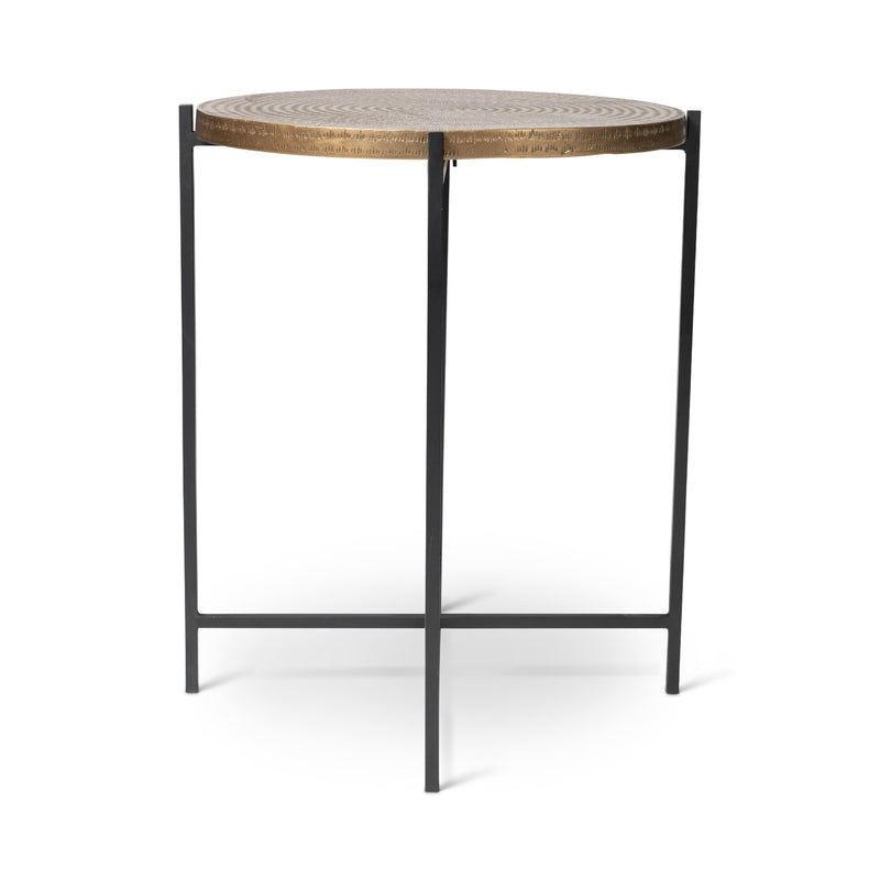 Navi End Table - Urbia Tables - HORNE