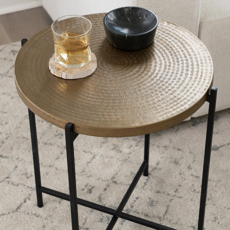 Navi End Table - Urbia Tables - HORNE