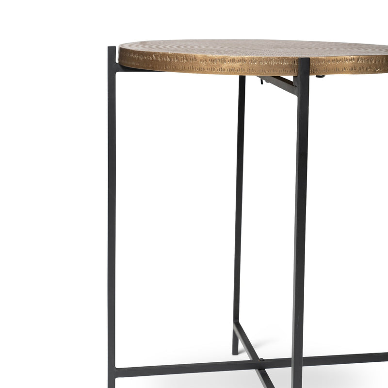 Navi End Table - Urbia Tables - HORNE