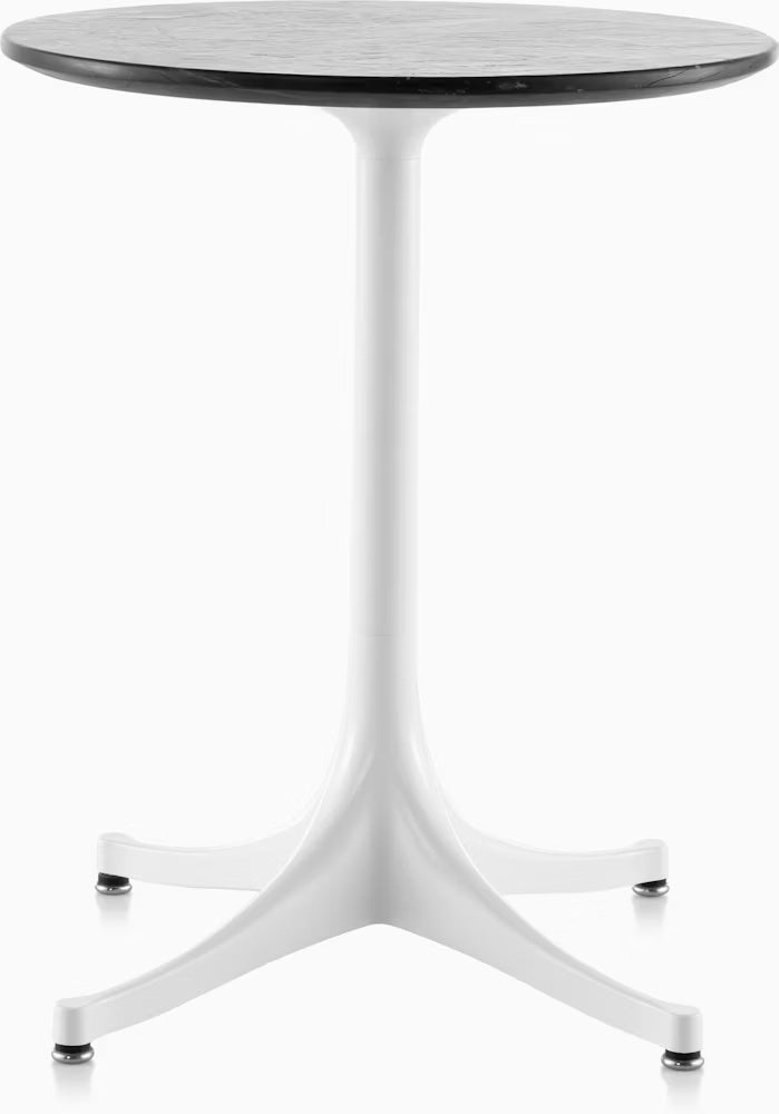 Nelson® Pedestal Table - Outdoor - Herman Miller® - Outdoor Furniture - 16