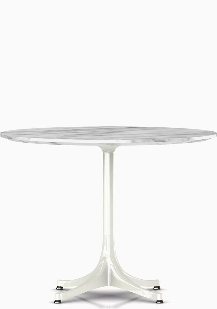 Nelson® Pedestal Table - Outdoor - Herman Miller® - Outdoor Furniture - 16