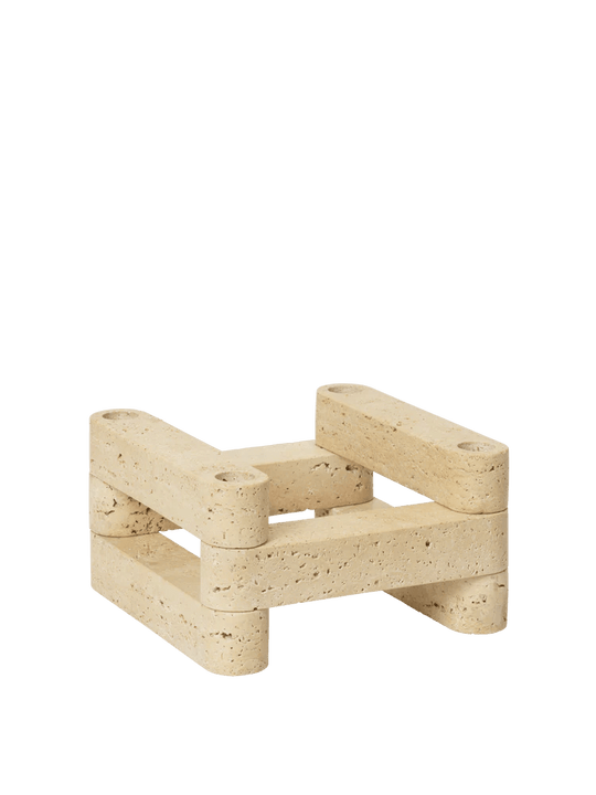 Newel Modular Candle Holder Set - Ferm Living Candle Holders - HORNE
