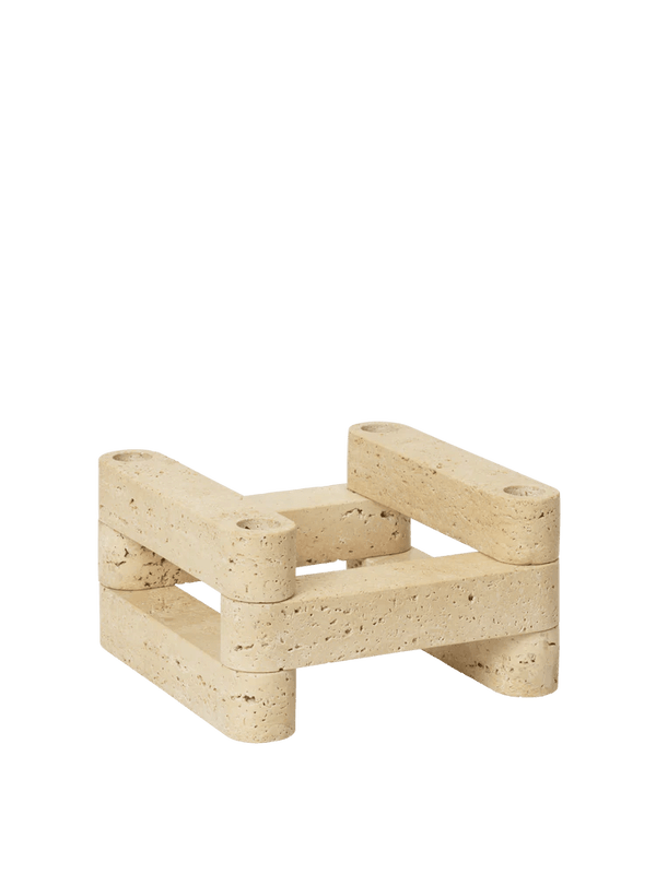 Newel Modular Candle Holder Set - Ferm Living Candle Holders - HORNE