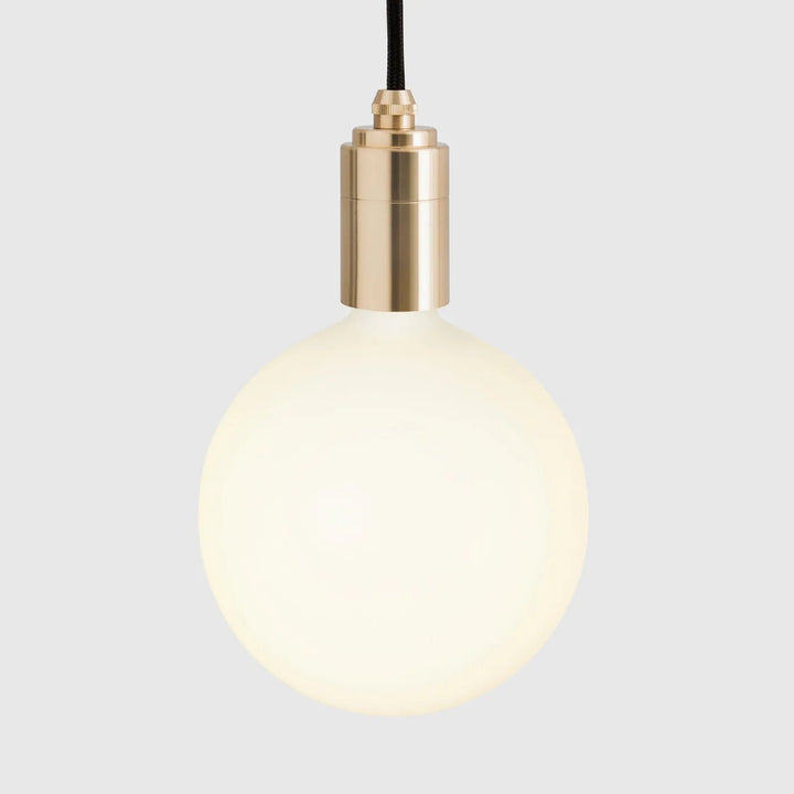 Nine Pendant + Sphere IV - Tala Cluster Pendants - Brass - HORNE