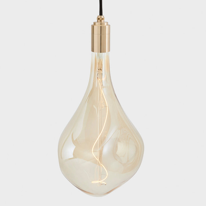 Nine Pendant + Voronoi III - Tala Cluster Pendants - Graphite + Voronoi III - HORNE