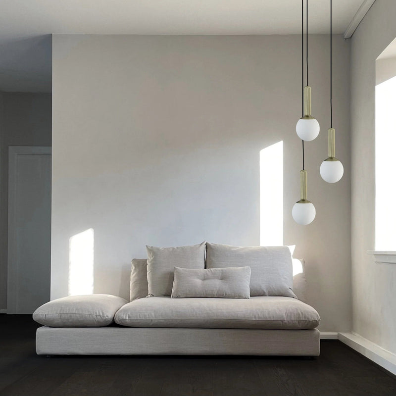 No. 2 Pendant Lamp - 101 Copenhagen Table + Task - HORNE