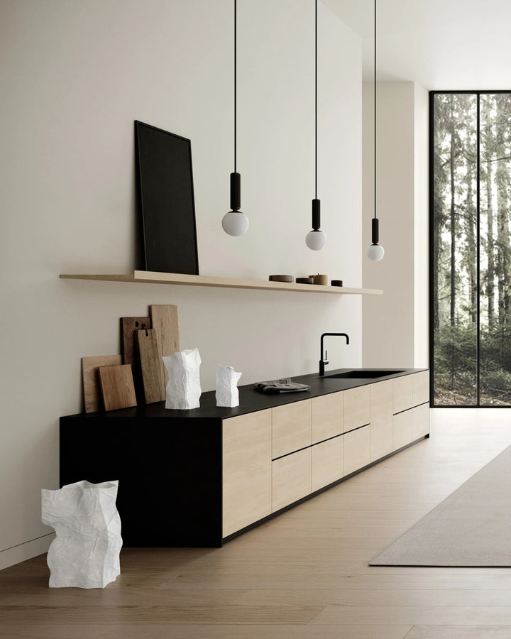 No. 2 Pendant Lamp - 101 Copenhagen Table + Task - HORNE