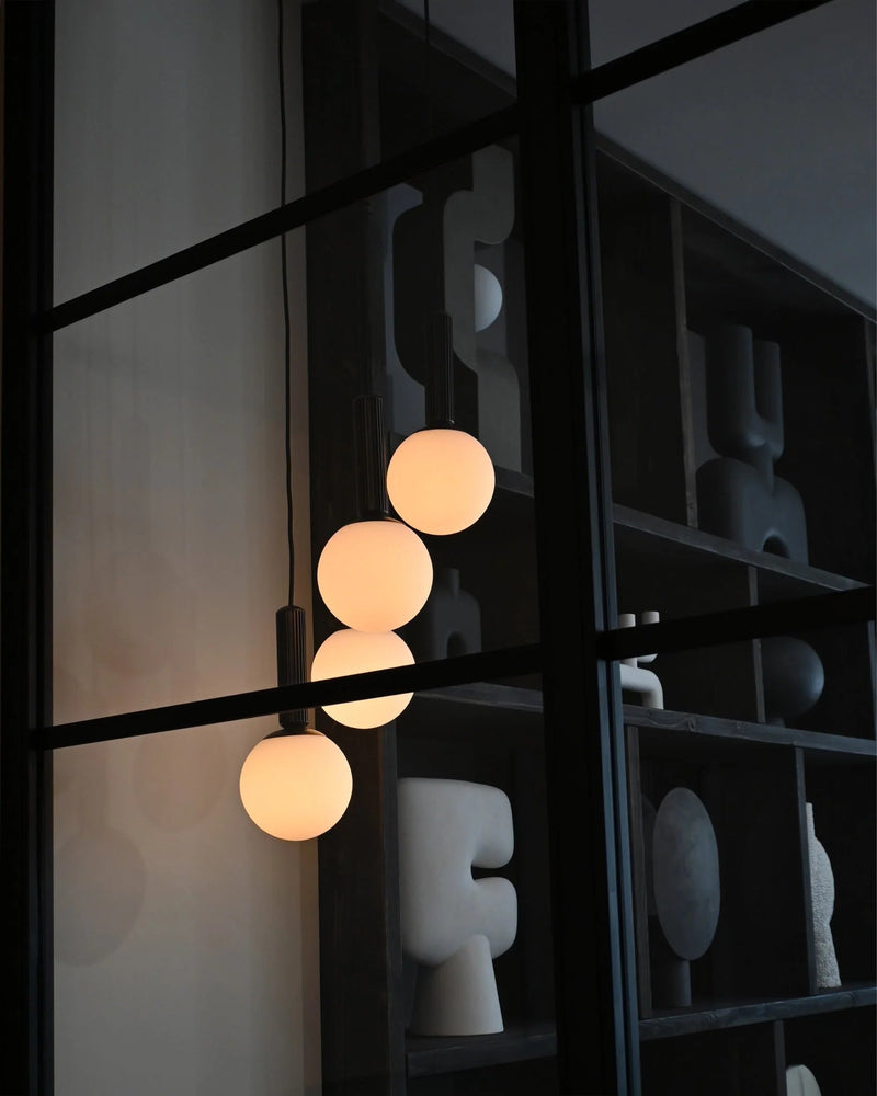 No. 2 Pendant Lamp - 101 Copenhagen Table + Task - HORNE