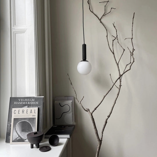 No. 2 Pendant Lamp - 101 Copenhagen Table + Task - HORNE