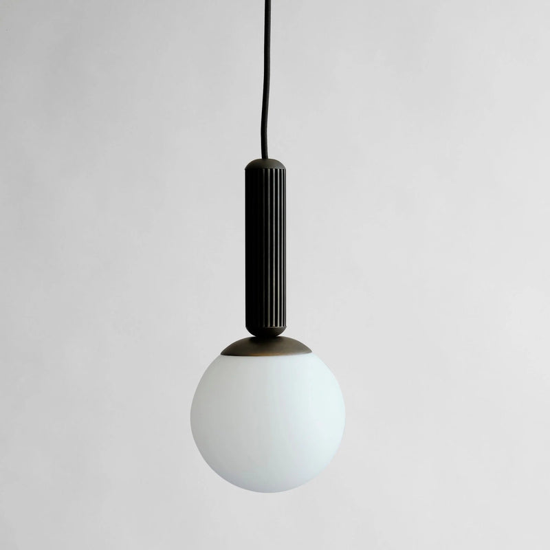 No. 2 Pendant Lamp - 101 Copenhagen Table + Task - HORNE