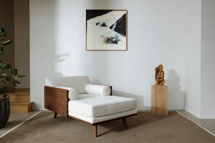 No. 5 Chaise - Kalon Studios Sofas - HORNE