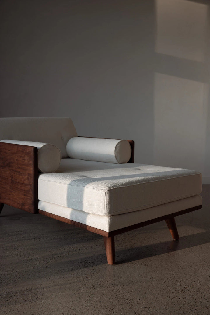 No. 5 Chaise - Kalon Studios Sofas - HORNE