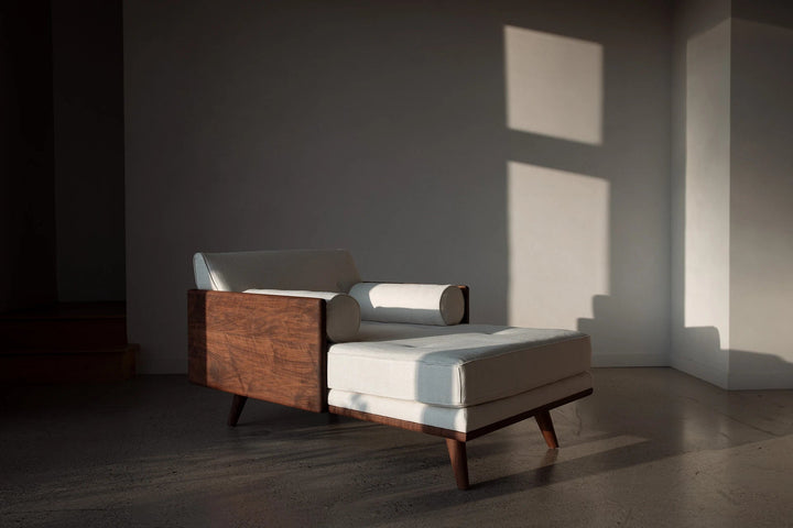 No. 5 Chaise - Kalon Studios Sofas - HORNE