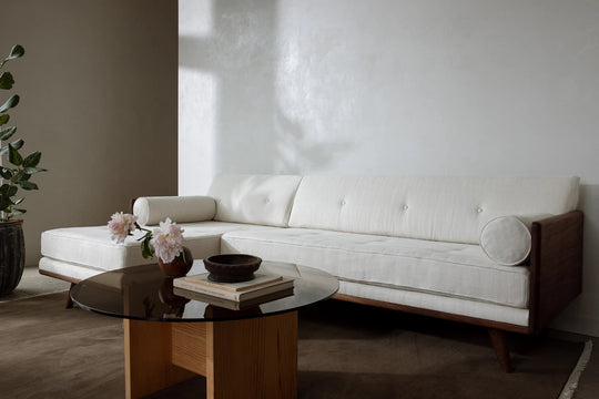 No. 5 Sectional - Kalon Studios Sofas - HORNE