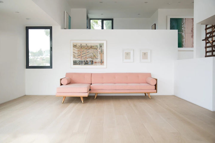 No. 5 Sectional - Kalon Studios Sofas - HORNE
