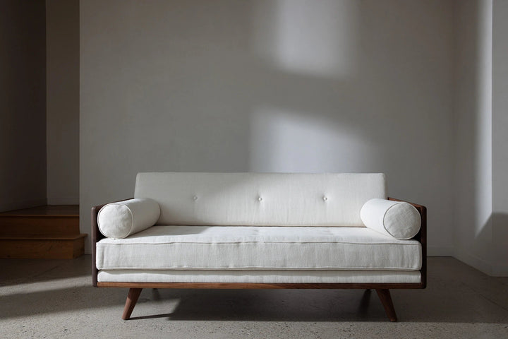 No. 5 Sofa - Kalon Studios Stools + Benches + Ottomans - HORNE