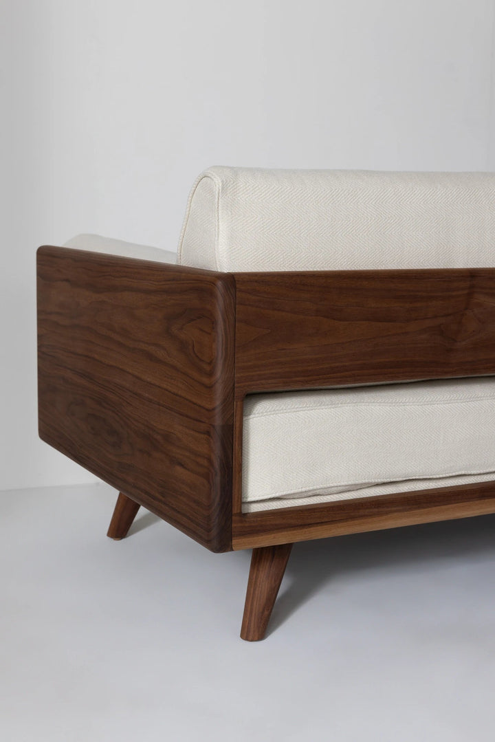 No. 5 Sofa - Kalon Studios Stools + Benches + Ottomans - HORNE